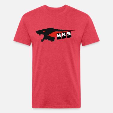 HKS logo' Men's Premium T-Shirt 